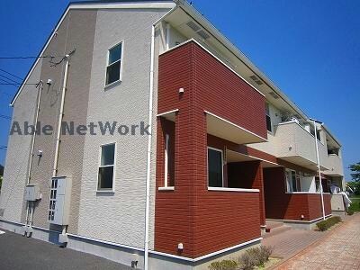 エレガントヴィラ山鹿の物件外観写真