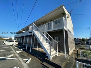 リバーサイド奥村Ｂ外観写真