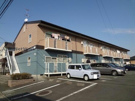ニューシティＭⅢ外観写真