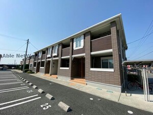 ブリッサＣ外観写真