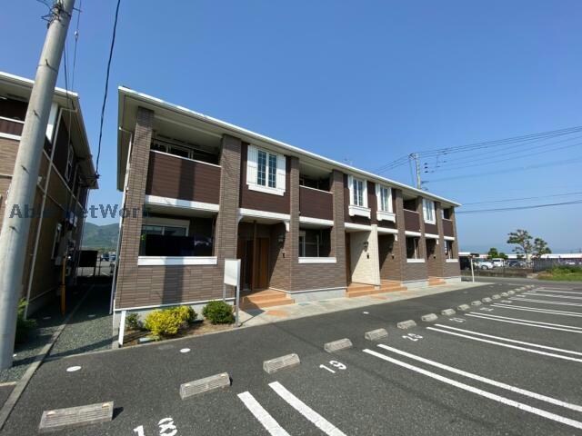 ブリッサＣの物件外観写真