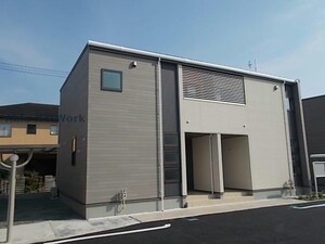 サンシャインコテージⅠＢ外観写真
