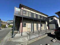 エスポワール参番館Ｂの外観写真