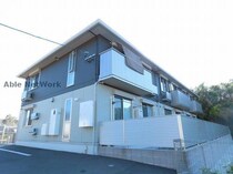 エスポワール大津の外観写真