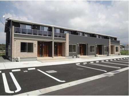 アザレアＭ・ⅠⅡ外観写真