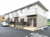 ヴァン　ヴィクトワールの外観写真