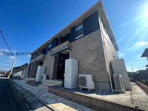 サンリットハウスAＢ外観写真