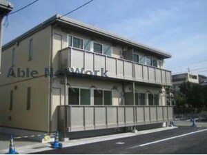 スプリングスⅠⅡⅢ外観写真