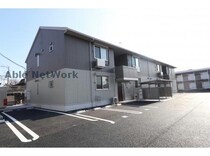 コンフィデンスK.S合志の外観写真