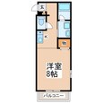 エレガンス菊陽の間取図