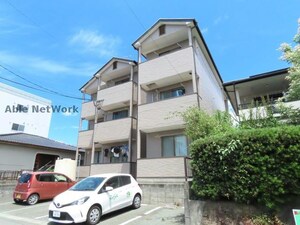 エレガンス菊陽外観写真