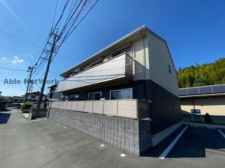 エストレージャ外観写真