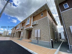 プレジールⅠⅡ外観写真