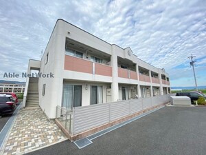 アヴァンティ阿蘇AB外観写真