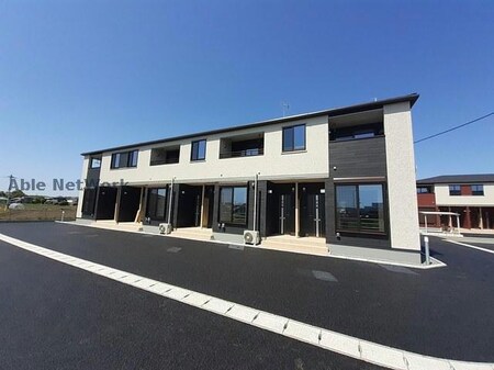 フェデール外観写真