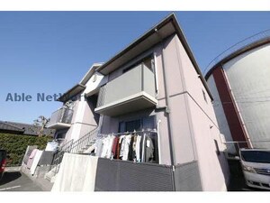 パークサイド妙泉寺外観写真