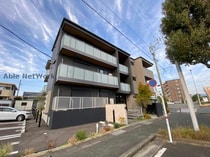 シャーメゾンprostの外観写真