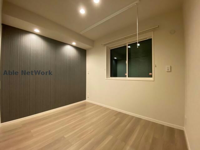 シャーメゾンprostの居室