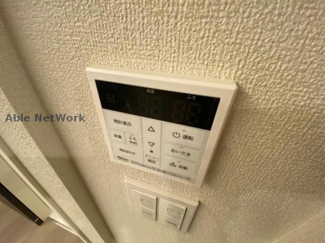 シャーメゾンprostのその他設備