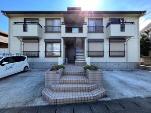 シティハイム白川台外観写真