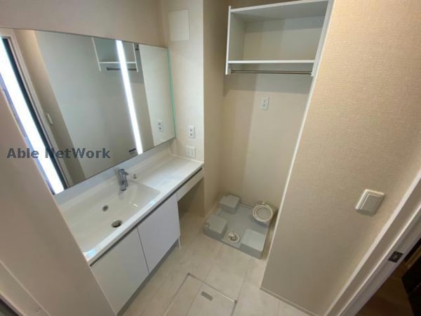 洗面所・脱衣所(※イメージ（同型）)