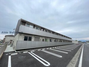 アクシズ泗水外観写真
