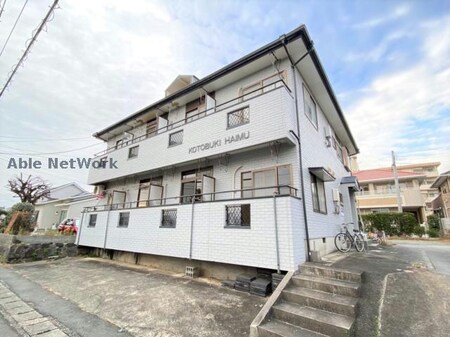 寿ハイム外観写真