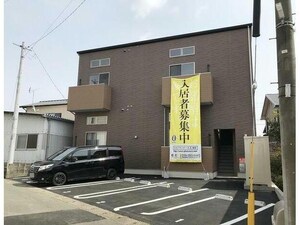 ウェルフォア壱番館外観写真