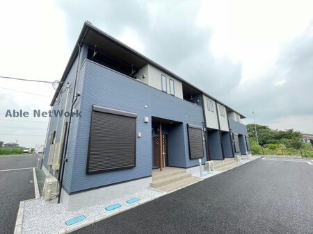 M＆H　Ⅰ外観写真