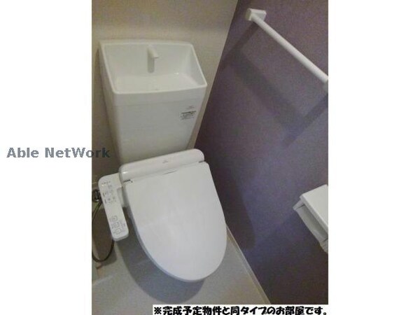 トイレ(※イメージ)