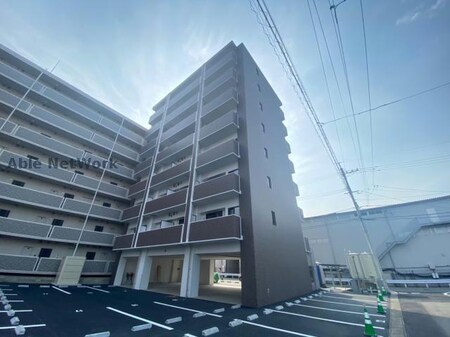 ドゥ・アンディオール　ファースト外観写真