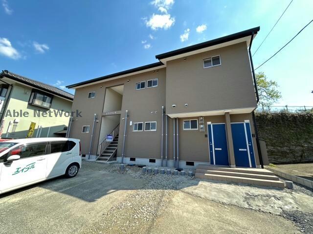 エスペランサの物件外観写真