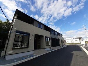 フルールデシャンⅡ外観写真