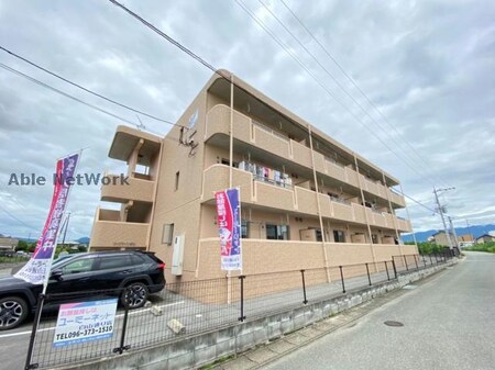 リーブライツ菊池外観写真