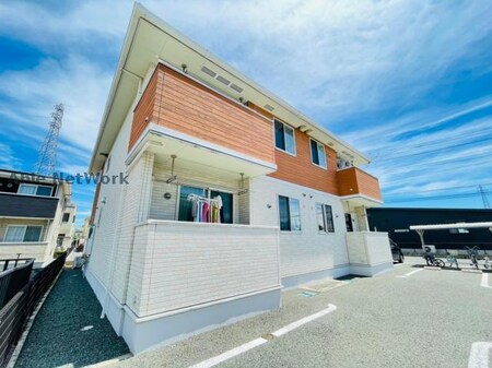 プリート　Ａ・Ｂ外観写真