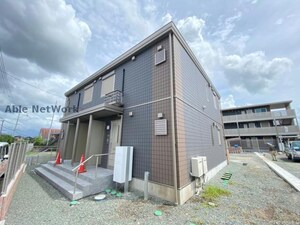 サウスブルー吉富Ⅰ外観写真