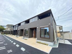フルール山鹿Ⅱ外観写真