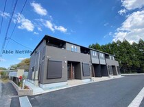 グランツ泗水の外観写真