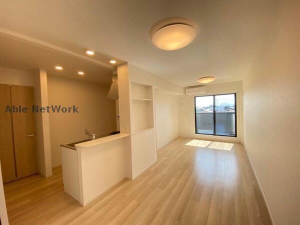 リビングダイニング