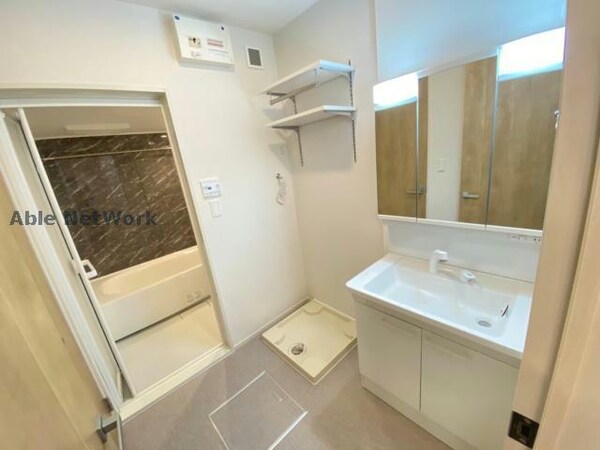 洗面所・脱衣所