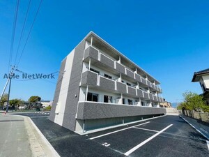 ユーミーEighty　Ⅳ外観写真