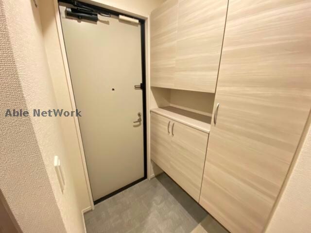 玄関回り(同型)