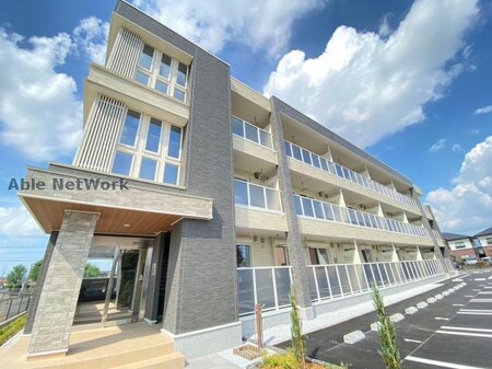 シャインエクセレント外観写真