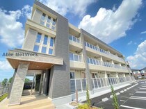 シャインエクセレントの外観写真