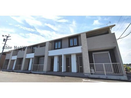 GRANDE ALBERO　A棟外観写真