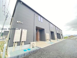 インペリアル津留B外観写真