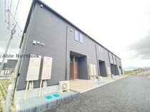 インペリアル津留Bの外観写真