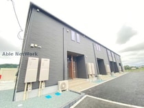 インペリアル津留Cの外観写真