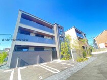 シャーメゾン菊陽の外観写真