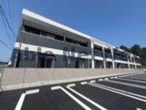 ユースハイムの外観写真